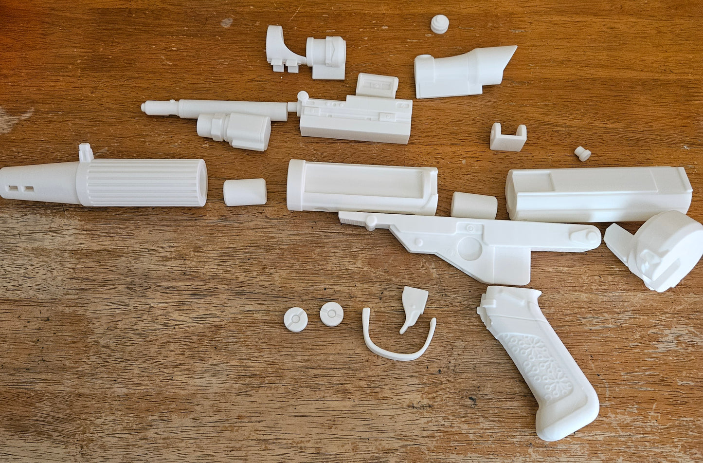 DH 17 Blaster Fan based Star wars blaster
