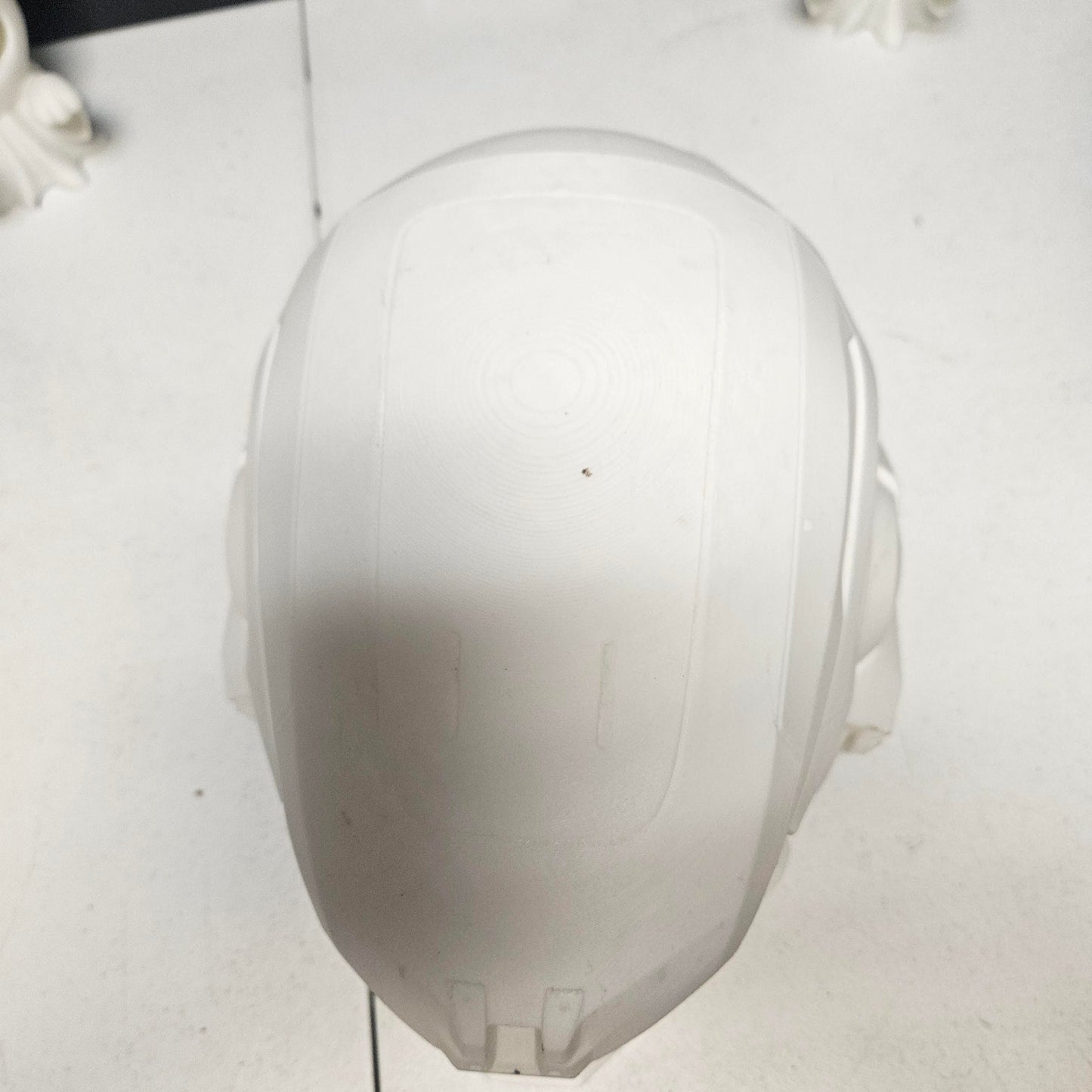 HALO inspired fan made helmet noble  (RAW PRINT)